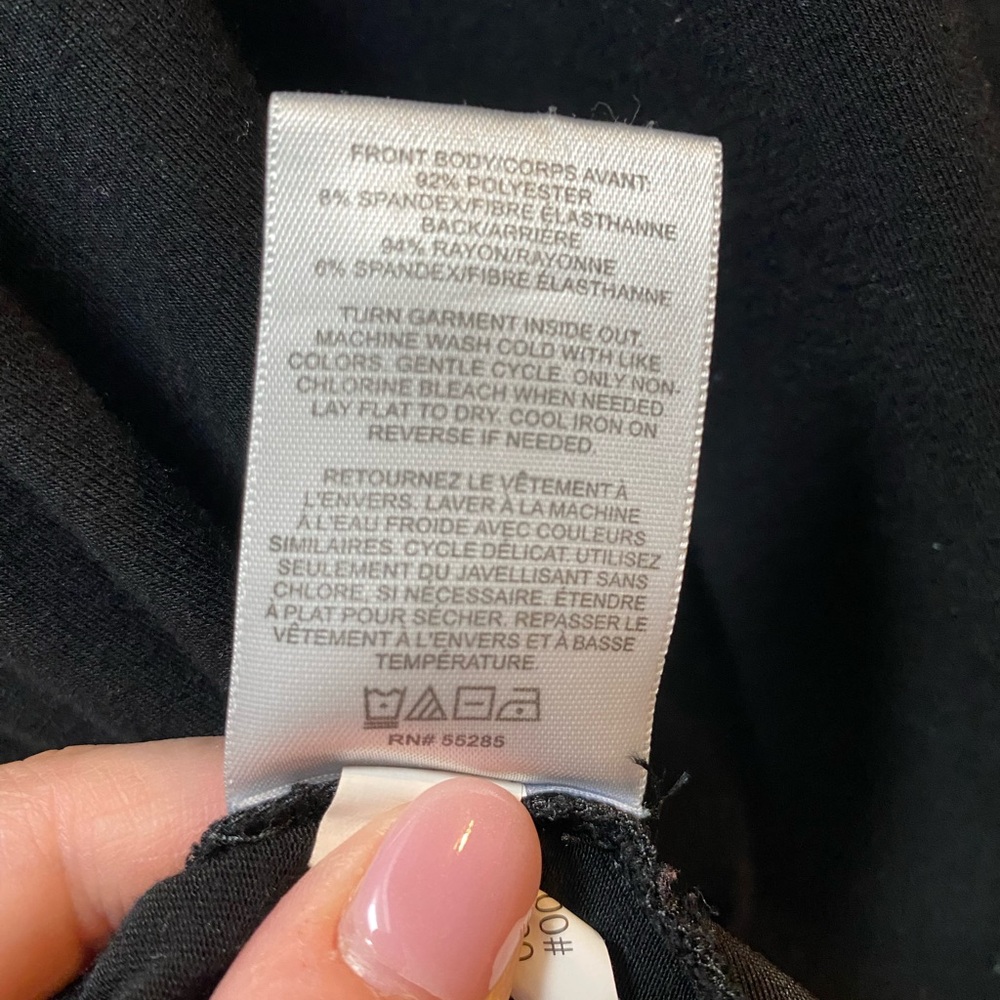 Express shiny Tee - Picture 4 of 4